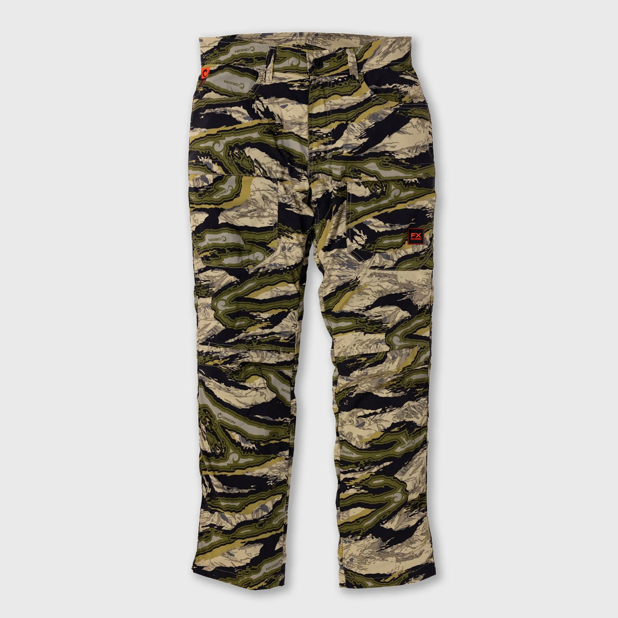 NYLOC FIELD PANT 2.0 CAMO