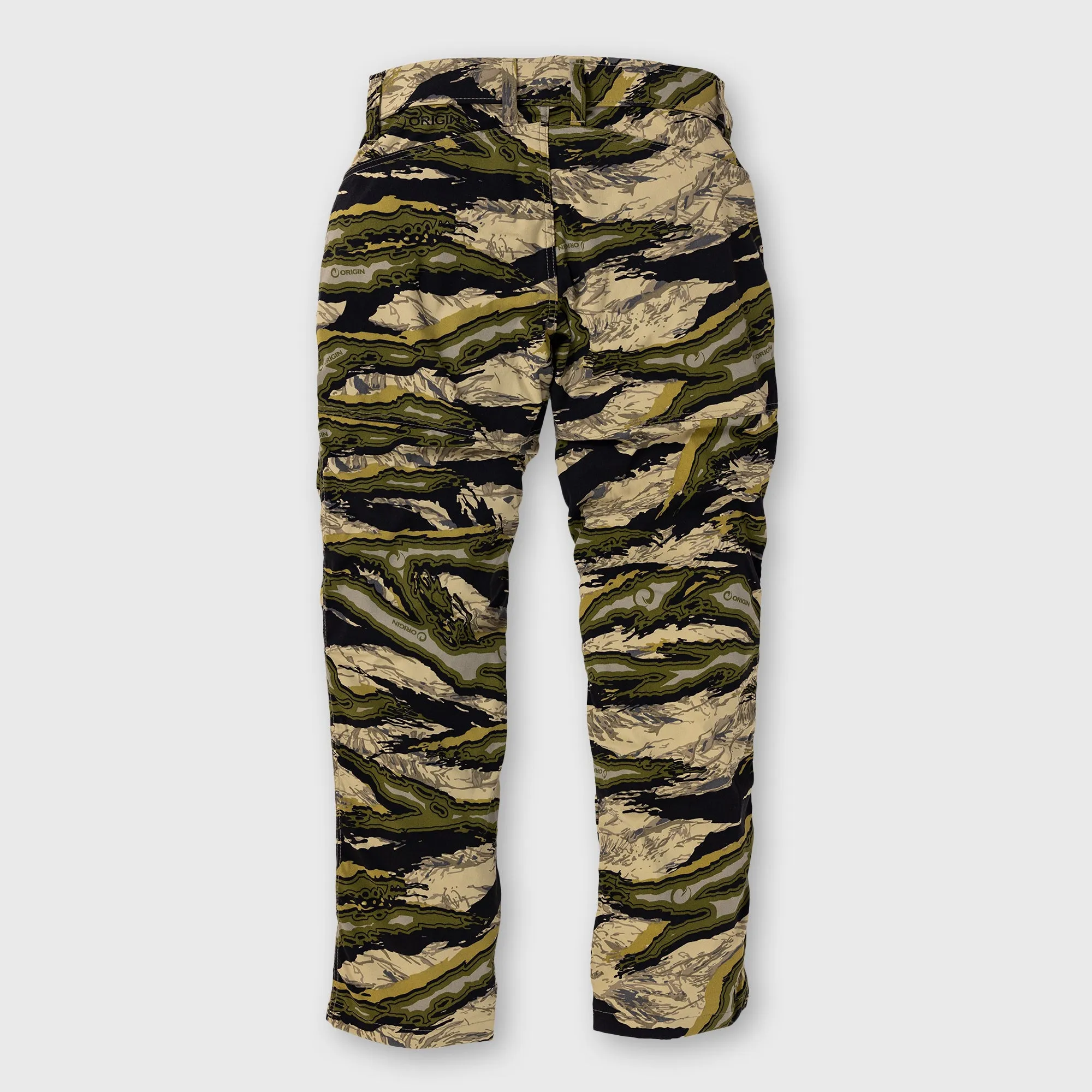 NYLOC FIELD PANT 2.0 CAMO
