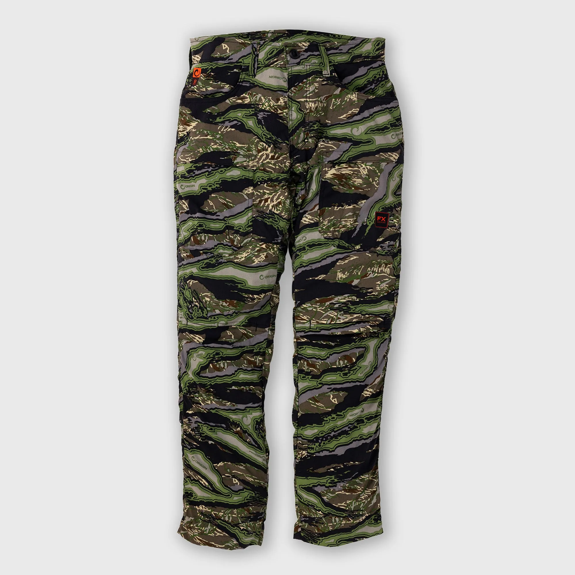 NYLOC FIELD PANT 2.0 CAMO
