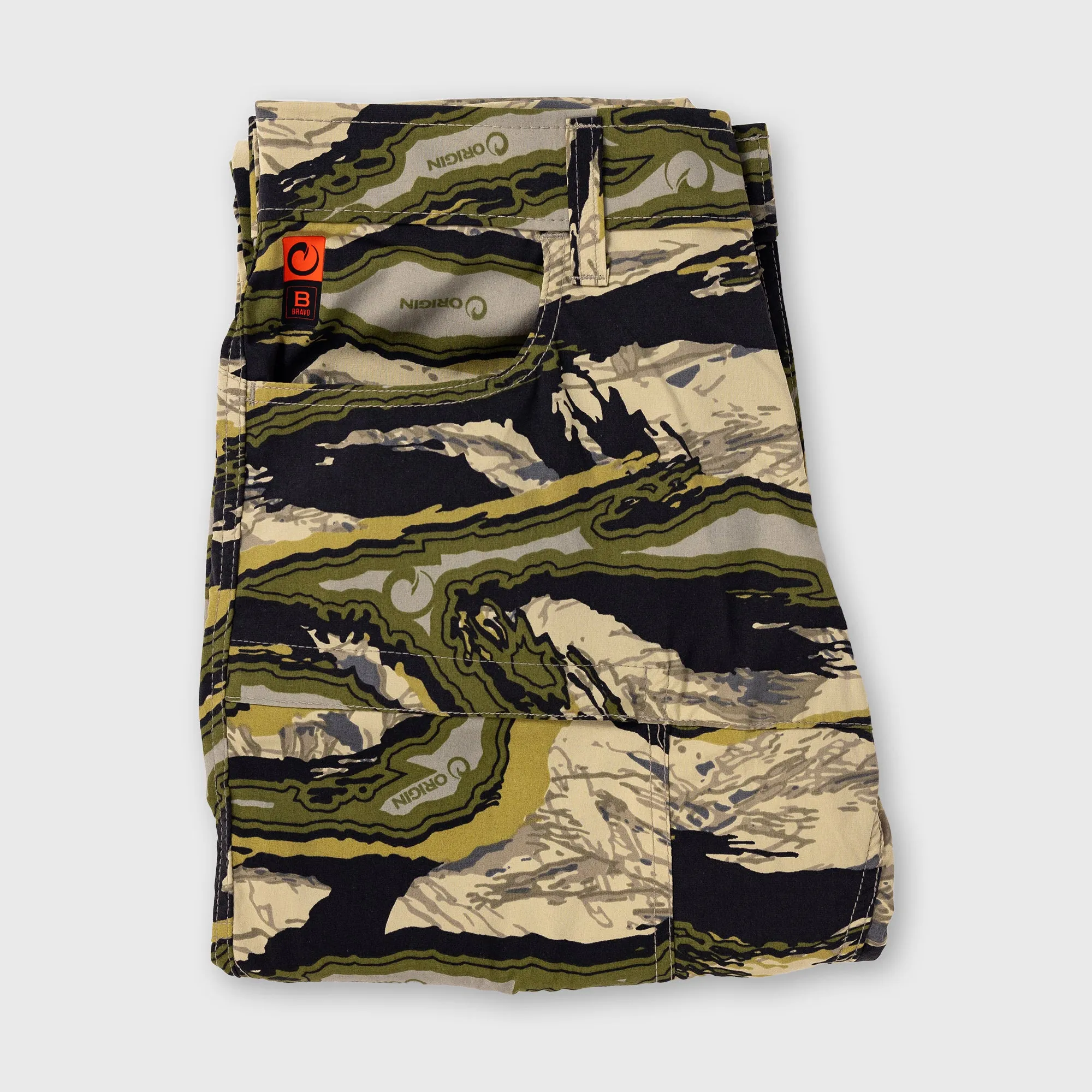 NYLOC FIELD PANT 2.0 CAMO