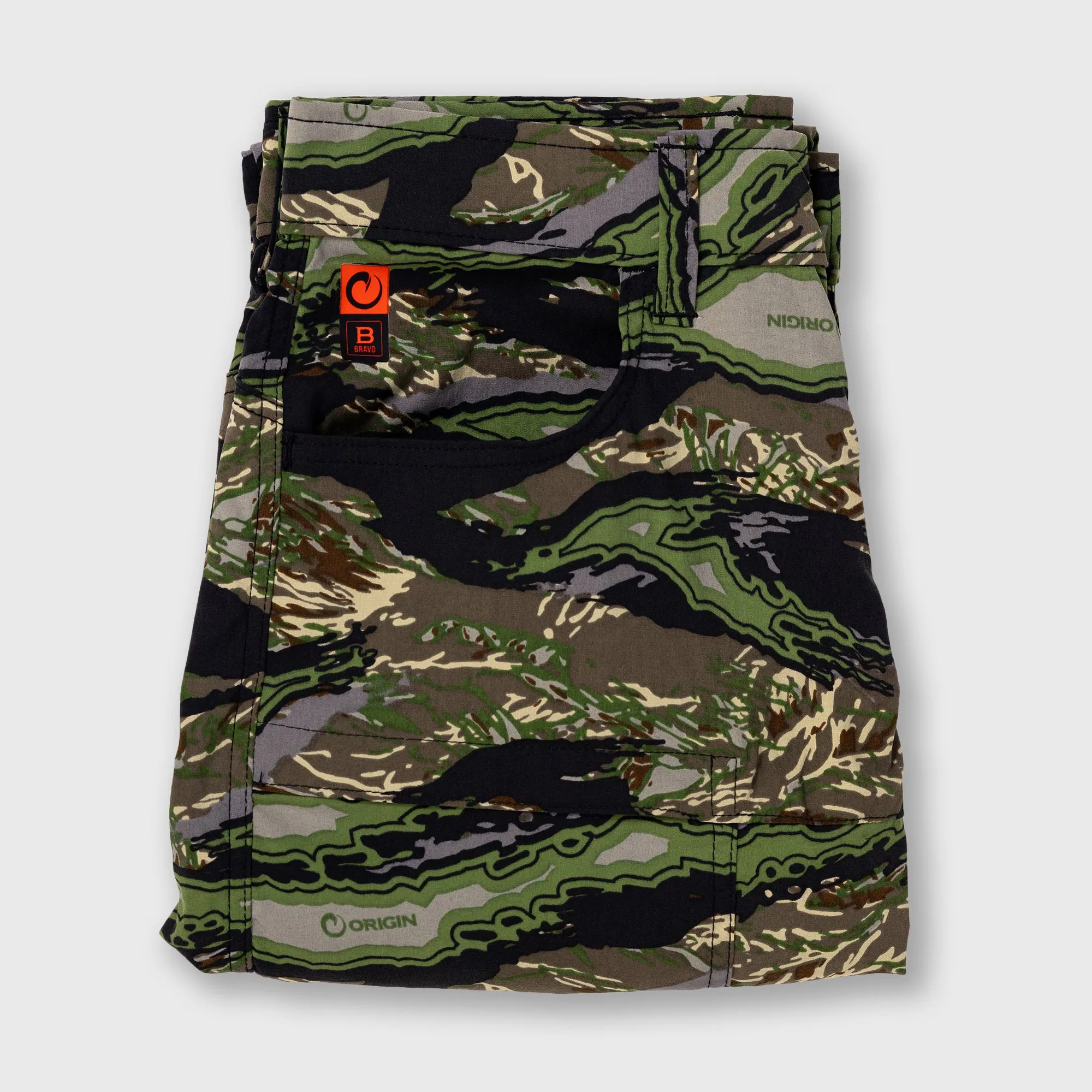 NYLOC FIELD PANT 2.0 CAMO