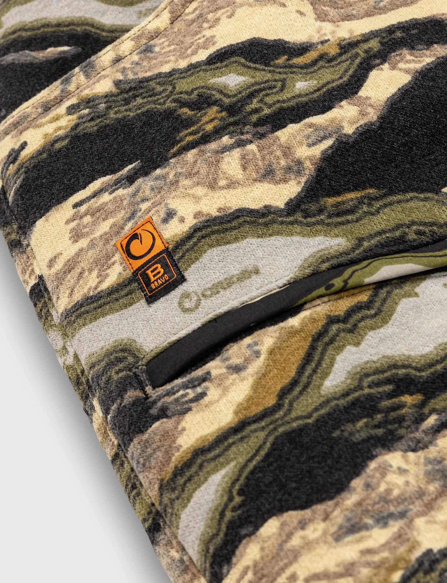 ORIGIN STEALTH WOOL PANT