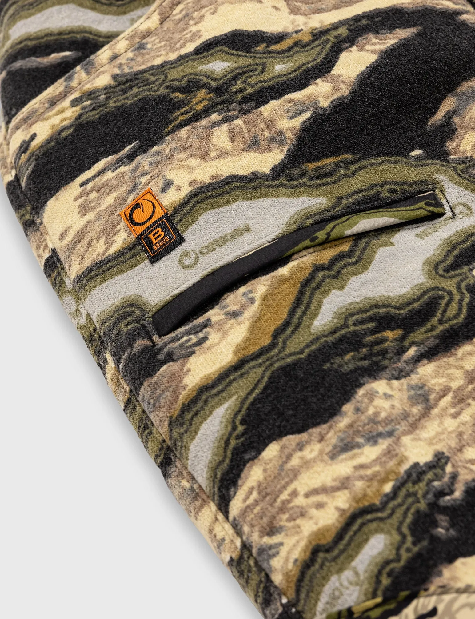 ORIGIN STEALTH WOOL PANT