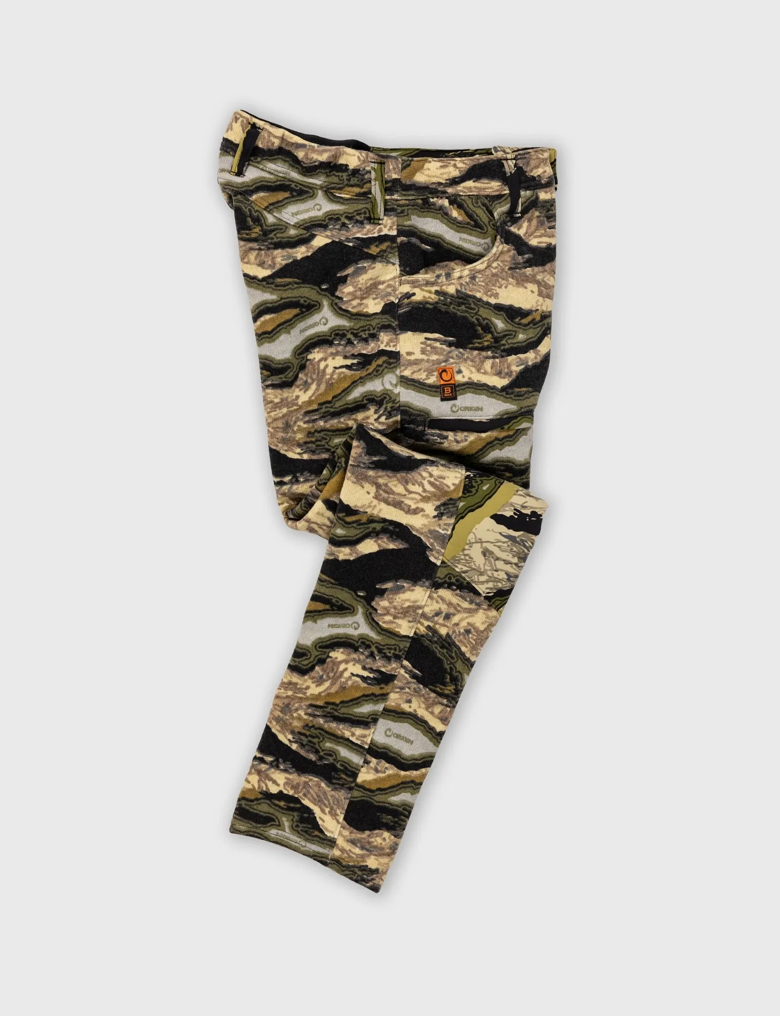 ORIGIN STEALTH WOOL PANT
