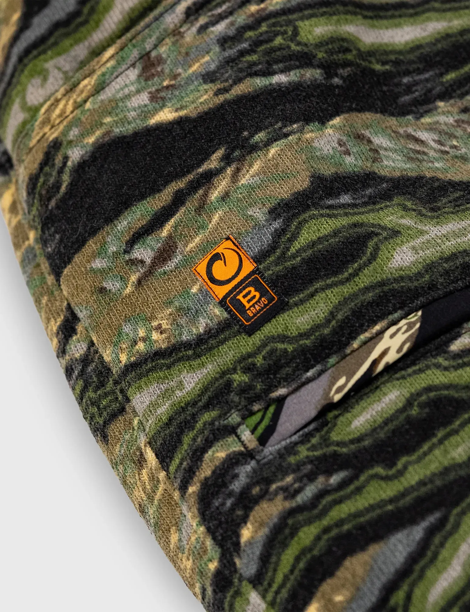 ORIGIN STEALTH WOOL PANT