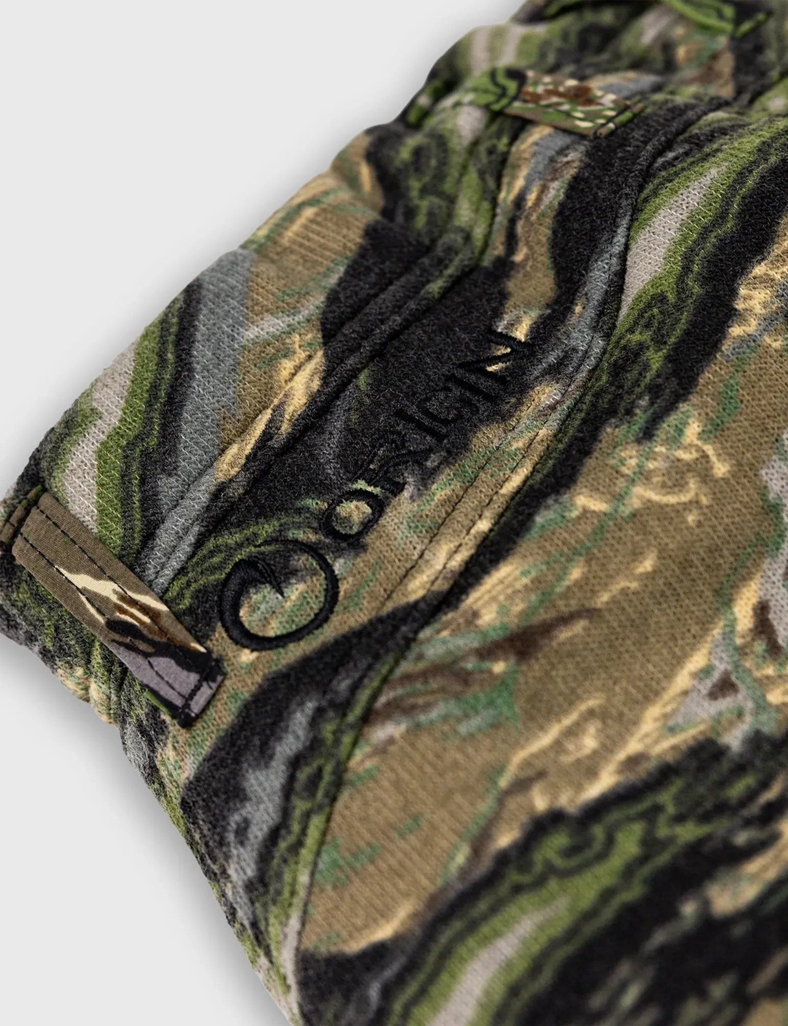 ORIGIN STEALTH WOOL PANT