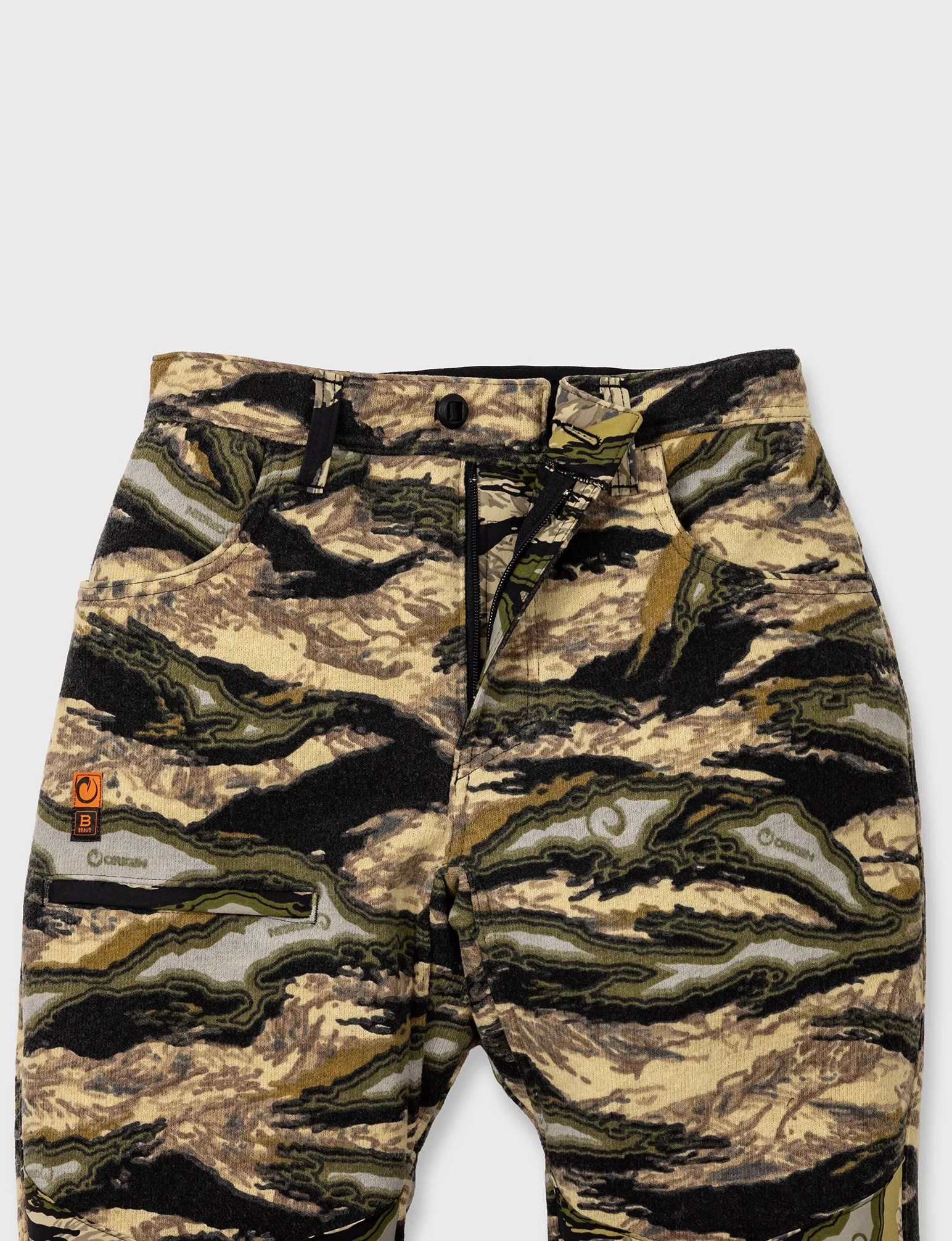ORIGIN STEALTH WOOL PANT