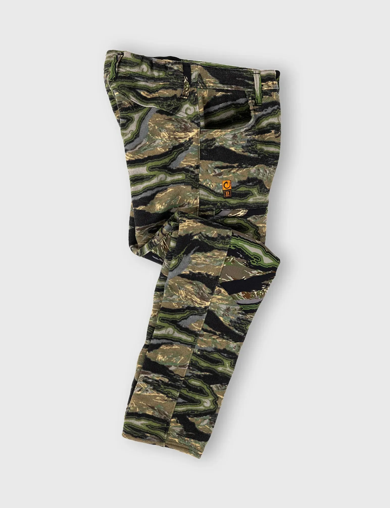 ORIGIN STEALTH WOOL PANT