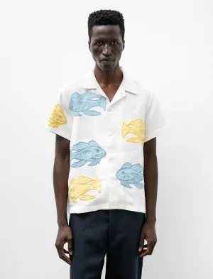 Piscine Appliqu SS Shirt