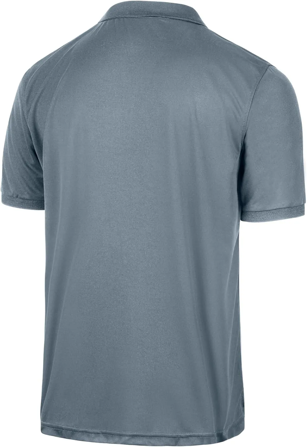 Premium Wear Men's High Moisture Wicking Polo T Shirts