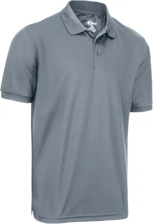 Premium Wear Men's High Moisture Wicking Polo T Shirts