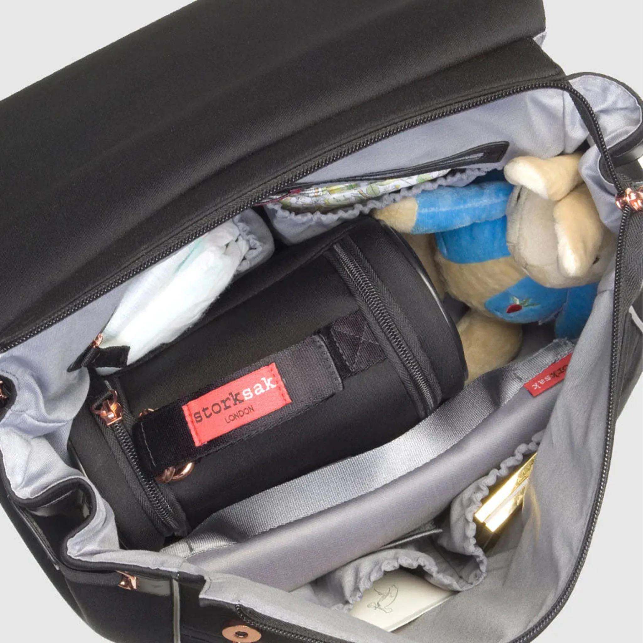 Storksak St James Scuba Changing Bag