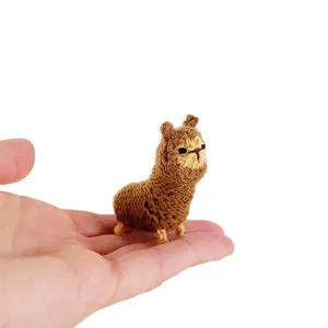 Tiny Alpaca Knit Kit
