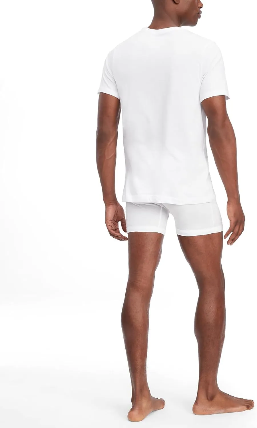 Tommy Hilfiger Men's Cotton Classics 3-Pack Crewneck Undershirts