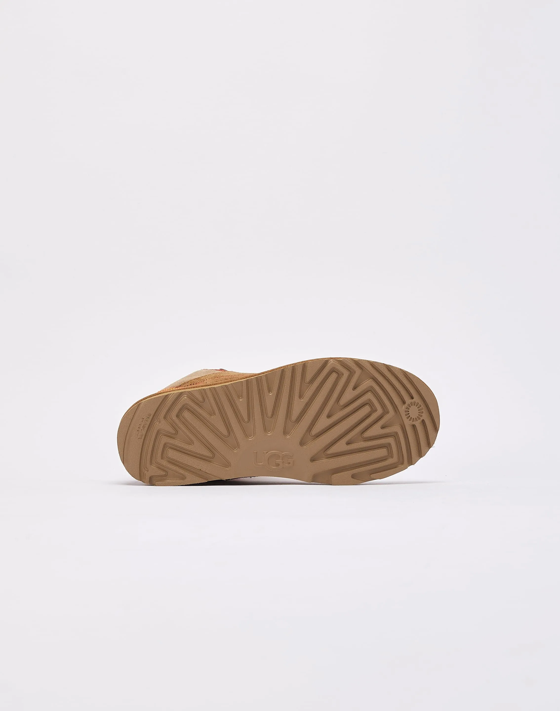 UGG HIGHLAND HI HERITAGE BOOTS PRE-SCHOOL