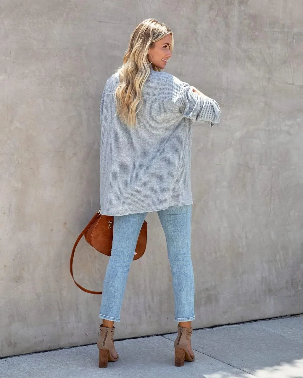 Womens Corduroy Button Down Shirts Color Block Long Sleeve Blouses Tops Jackets