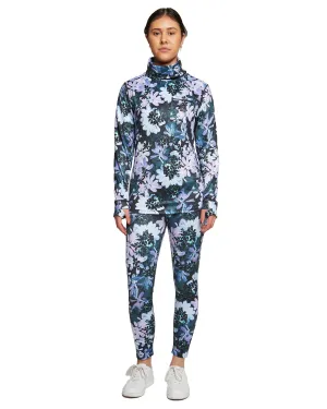 WOMENS PARK LIFE FUNNEL NECK - CAMOFOLIAGE
