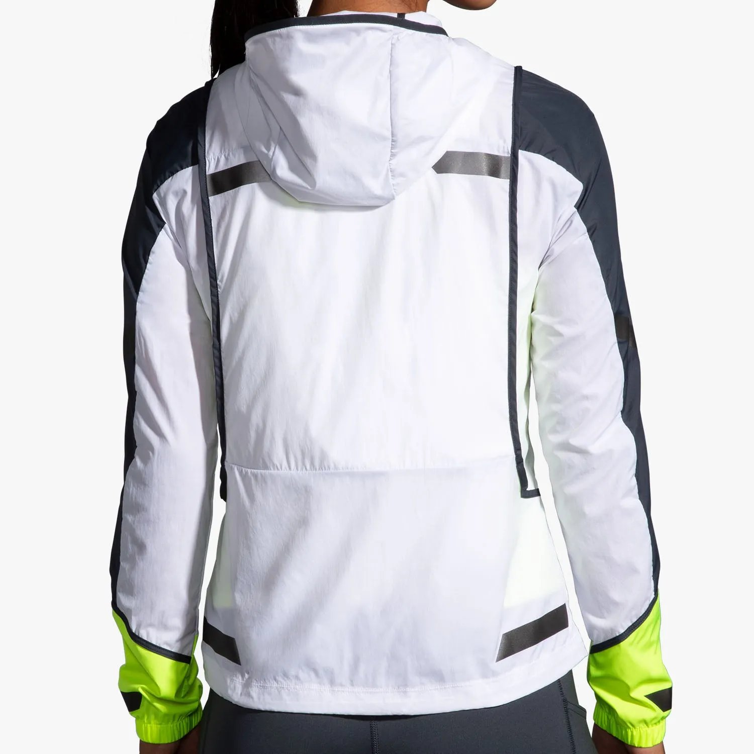Women's Run Visible Convertible Jacket