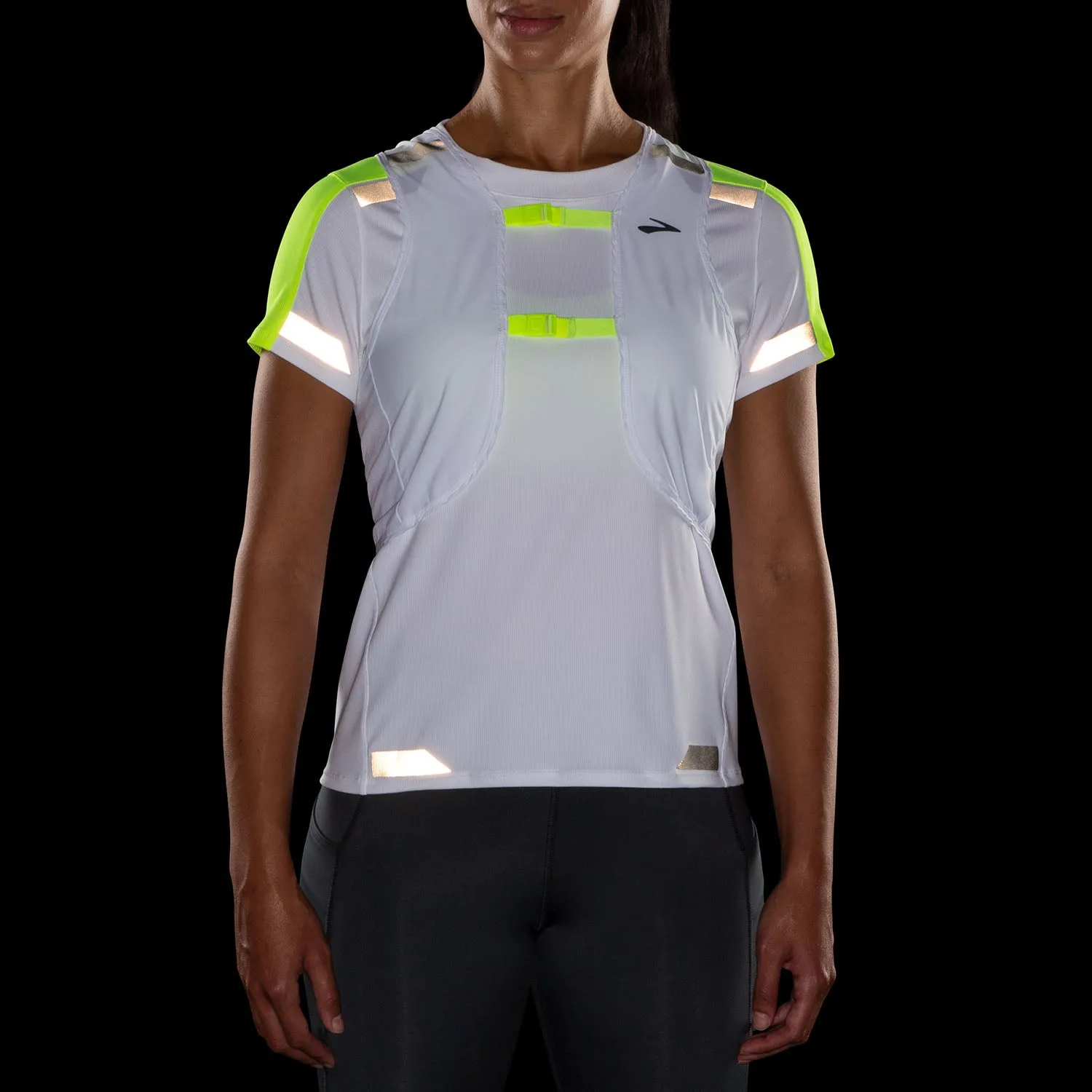 Women's Run Visible Convertible Jacket