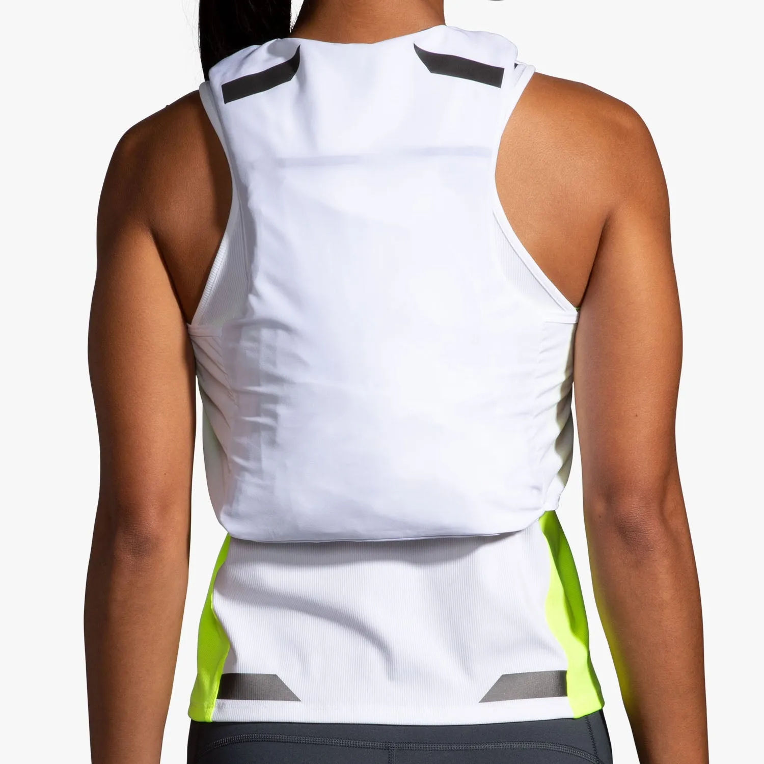Women's Run Visible Convertible Jacket