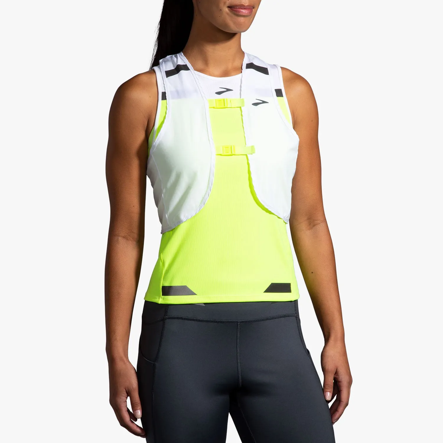 Women's Run Visible Convertible Jacket