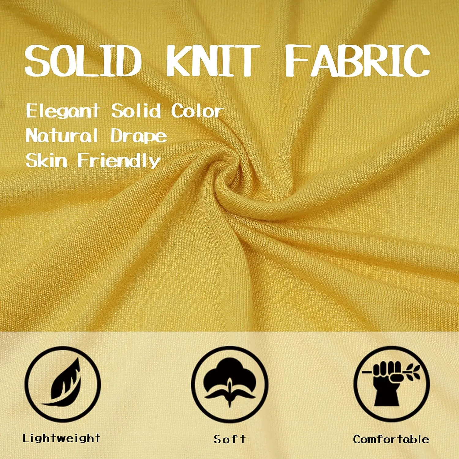 Women's Tie Front Bolero Cardigan Shrug Sweater 3/4 Sleeve Knotted Lightweight Short Shawl Top