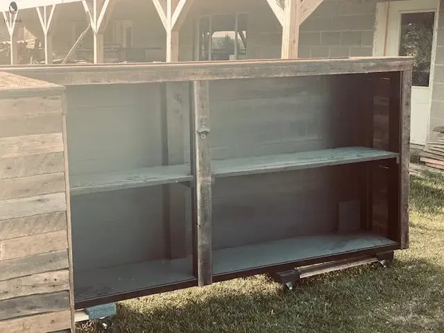 Wood Bar- Game Room Bar-Home Bar
