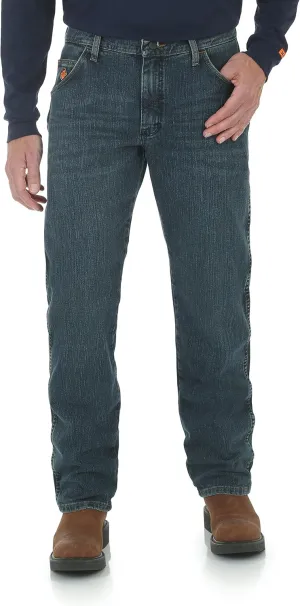 Wrangler Men's Fr Regular Fit Jean