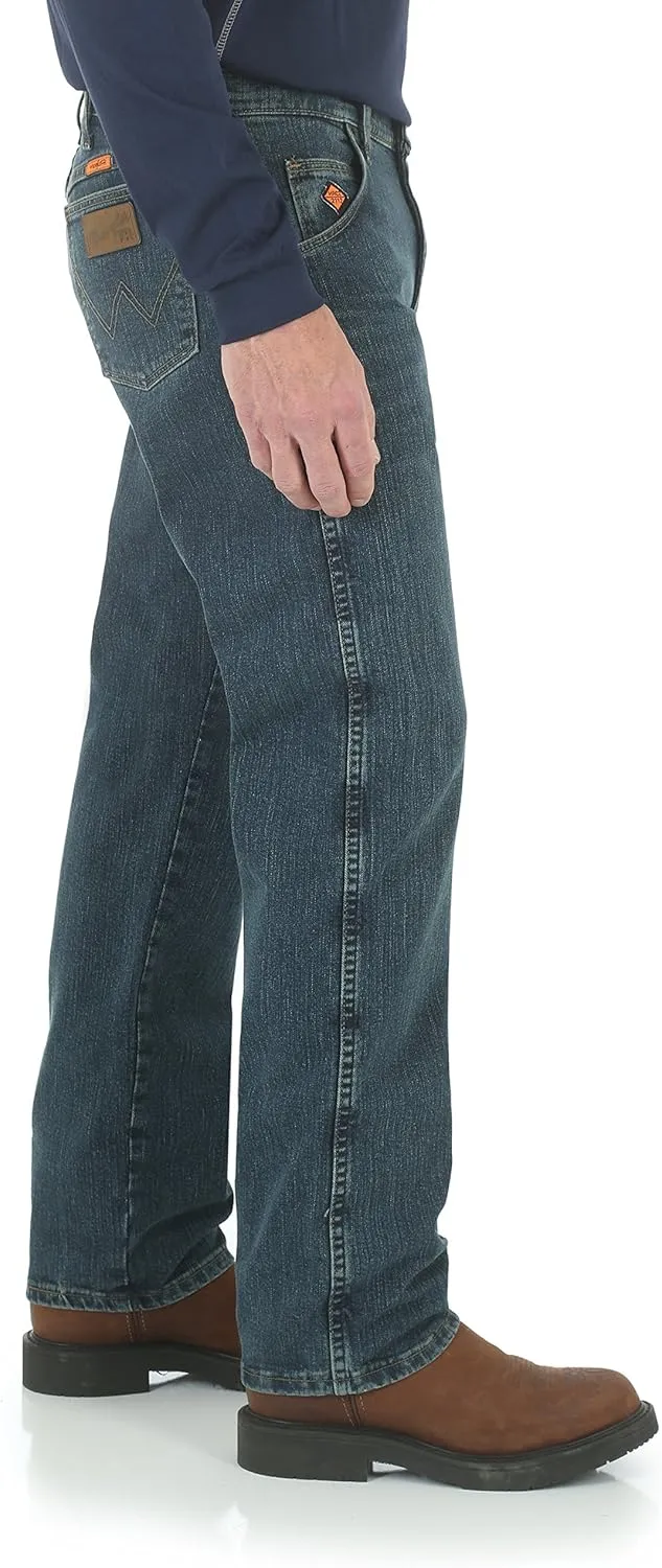 Wrangler Men's Fr Regular Fit Jean