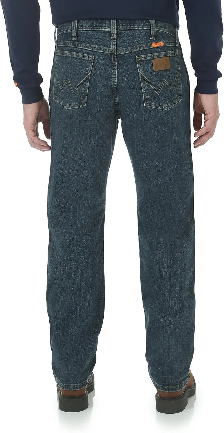 Wrangler Men's Fr Regular Fit Jean