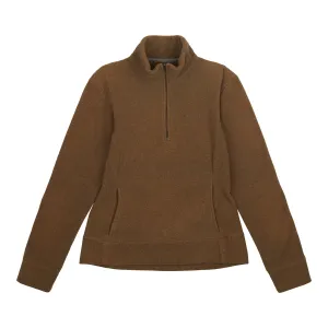 W's Evesdrop Zip Neck