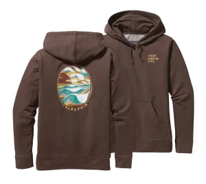 W's Stained Glassy Midweight Pullover Hooded Sweatshirt