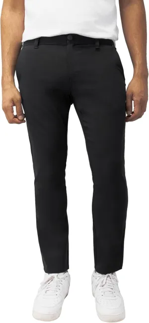 X RAY Stretch Slim Fit Golf Pants Men with Pockets - Tapered Lightweight Mens Golf Pants (Available in 30-38),