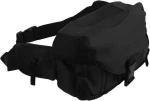 Zerodeko Motorcycle Waist Pack Multi Functional Waist Bag with Adjustable Strap Large Capacity for Phone Wallet Keys for Riding Hiking Fishing and Outdoor Activities